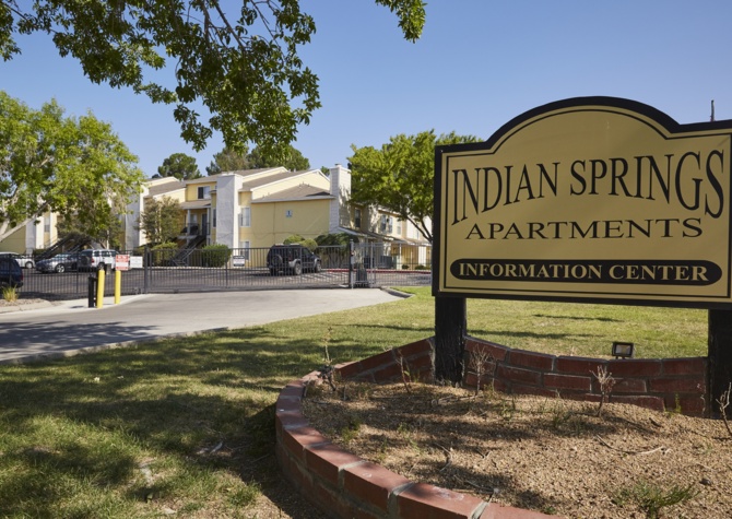 Apartments Near Indian Springs Apartments
