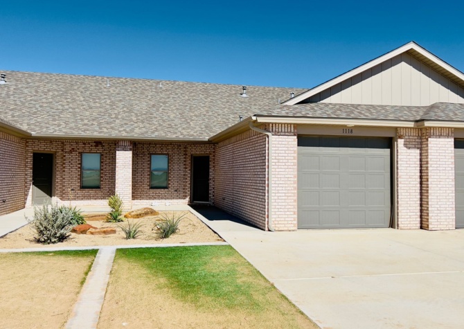 Houses Near MOVE-IN SPECIAL: Charming 2 Bedroom, 2 Bathroom Townhome in Frenship ISD