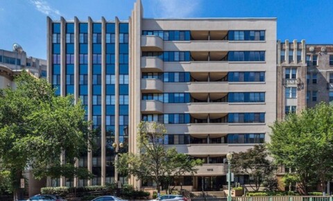 Apartments Near GWU Fantastic 1 Bedroom with Office/Den! Conveniently located near Dupont, Logan, Thomas Circles! for George Washington University Students in Washington, DC