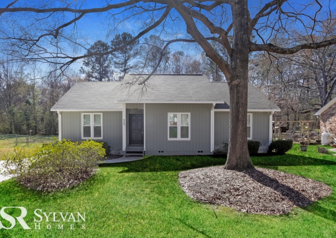 Houses Near Charming 3-bedroom, two-bathroom ranch home with screened-in porch