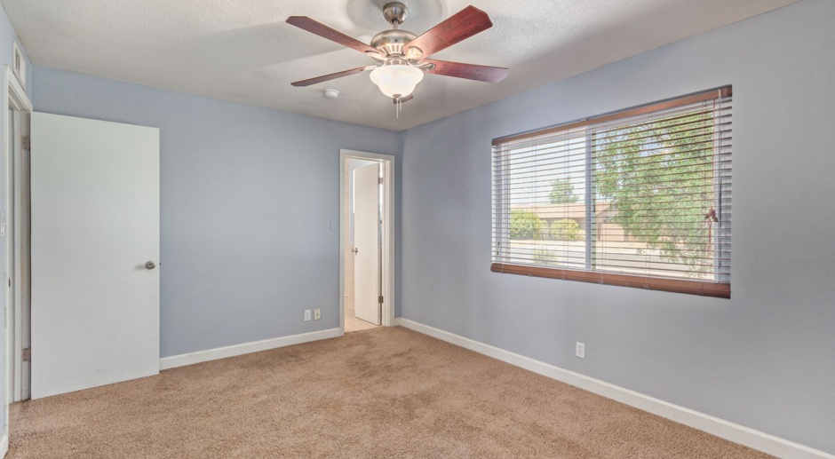 REMODELED 4 BED/2 BATH TEMPE HOME WITH POOL & GARAGE!