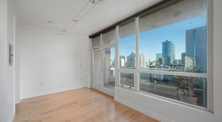 Stunning Views From Spacious Little Italy Property