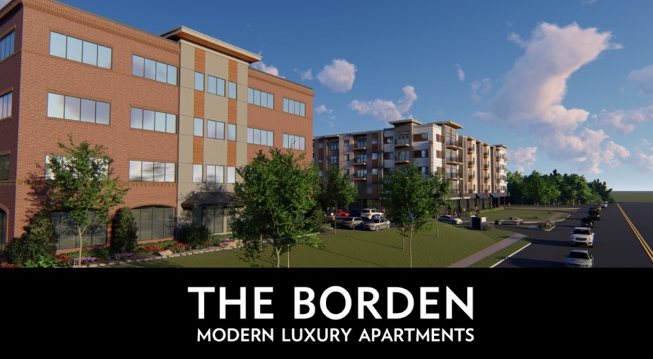 The Borden Luxury Apartments
