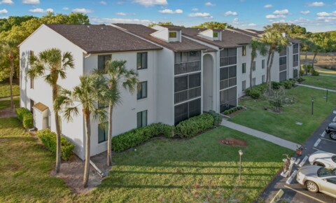 Houses Near Benes International School of Beauty (55+ Furnished) Charming 2-Bedroom, 2-Bath Condo with Lake View in Pine Ridge, Palm Harbor for Benes International School of Beauty Students in New Port Richey, FL