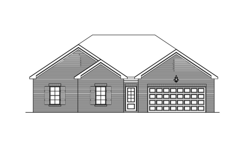 New Construction Home for Rent in Bay Minette, AL!! Sign a 13 month lease by 3/15/24 to receive ONE MONTH FREE!