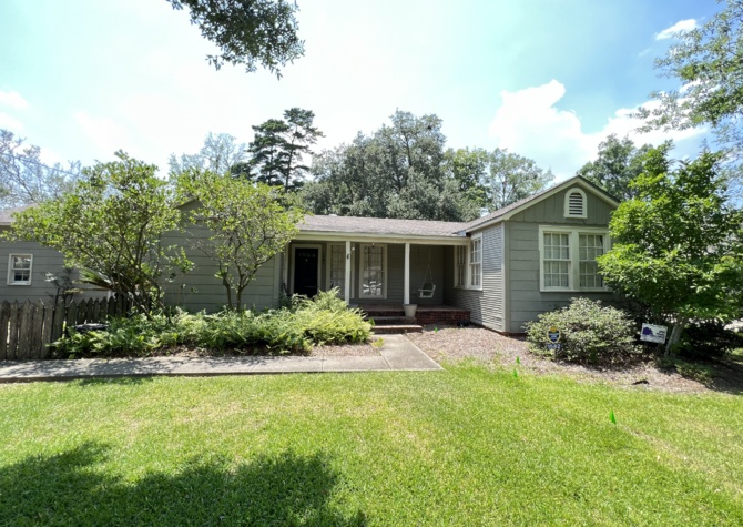 Houses Near 3BR/2BA COTTAGE FOR RENT IN BATON ROUGE