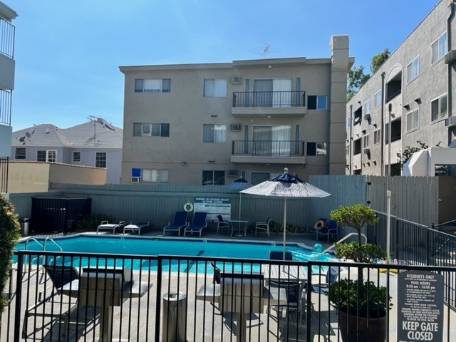 PRE-LEASING NOW! FURNISHED + WIFI DOUBLE AVAILABLE ACROSS BY UCLA! JUNE OR SEPTEMBER STARTING DATES!