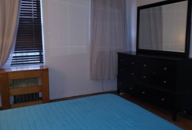 Spacious fully  furnished bedroom 