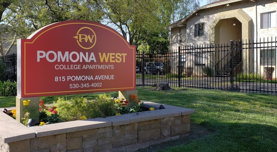 Pomona West Apartments