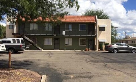 Apartments Near University of Arizona 2818 Tucson Blvd for University of Arizona Students in Tucson, AZ