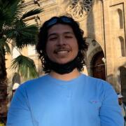Roommates Christian Escobar Seeks College Students