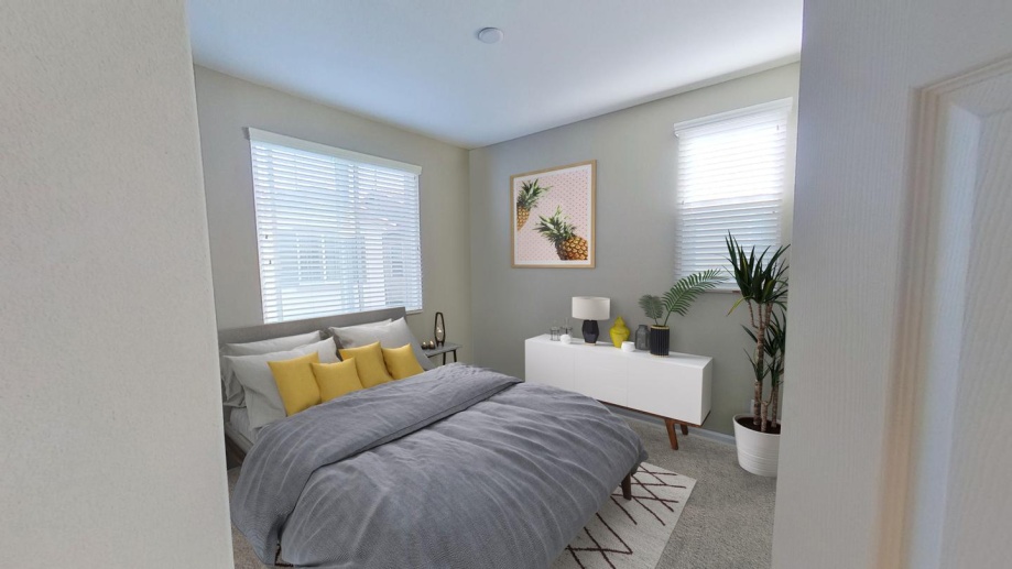 Bright & airy Hayward home near Cal State University - East Bay