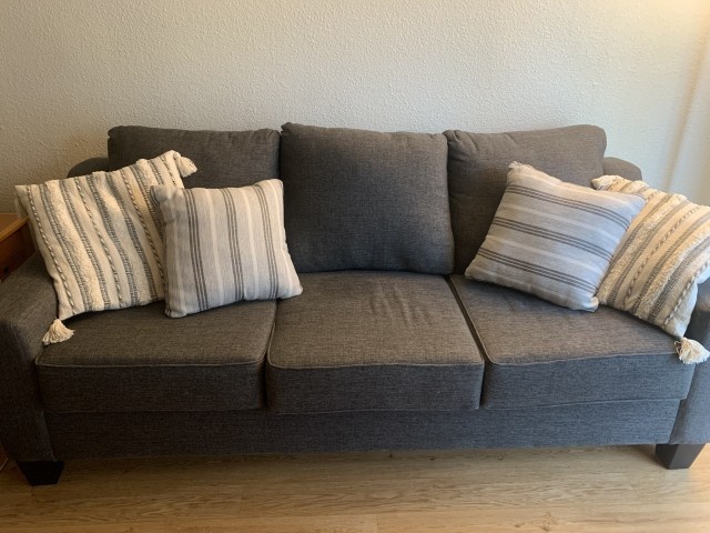 TWO SOFAS FOR SALE- $1200
