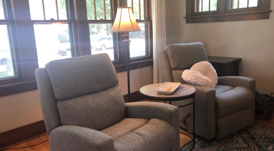 Coziest Home 3 blocks from Mayo Clinic