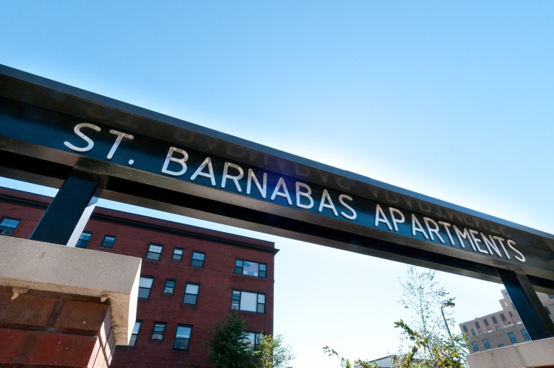 Barnabas Apartments