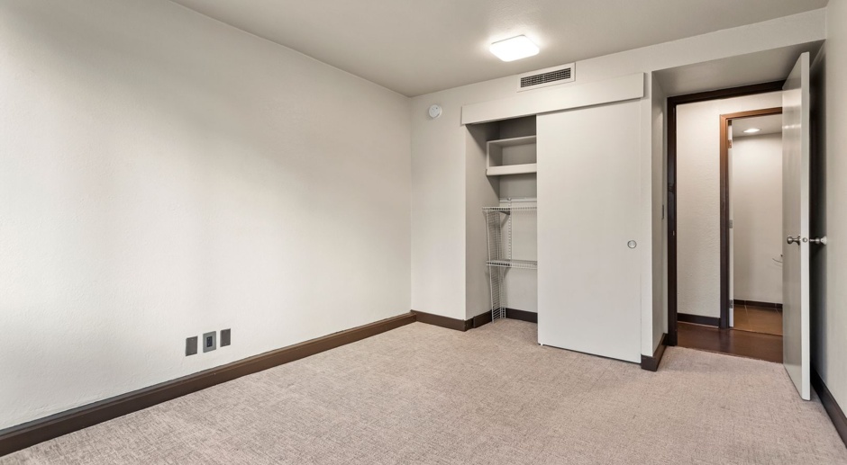 50% OFF First Month's Rent: 2BD/2BTH in Downtown Portland