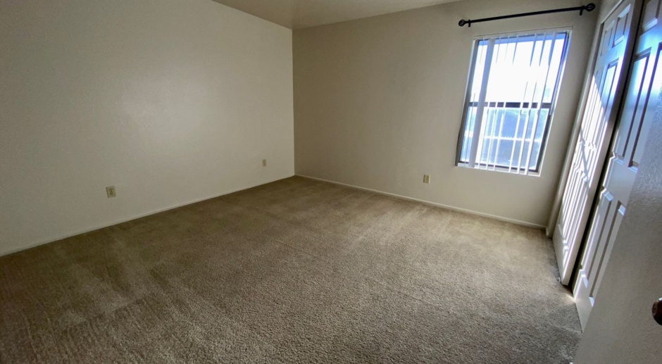 Water/Sewer/Trash Included with Spacious Two Bedroom Two Bath Condo Rental
