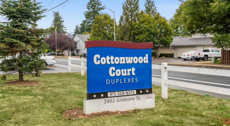 Cottonwood Apartments