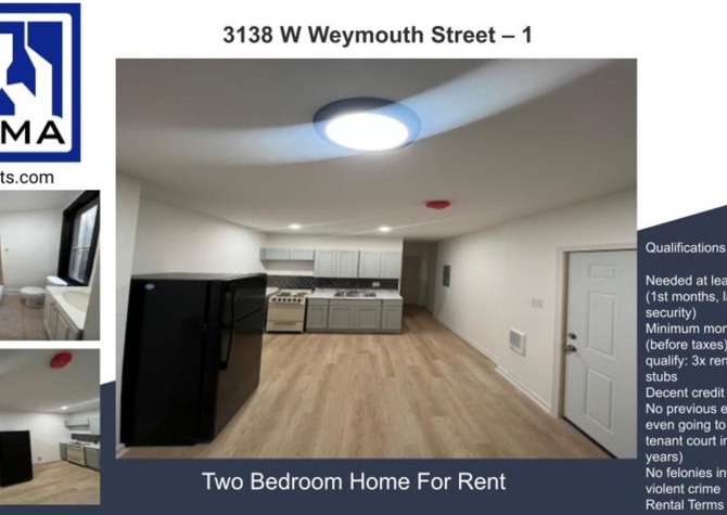 Apartments Near 3138 W Weymouth Street