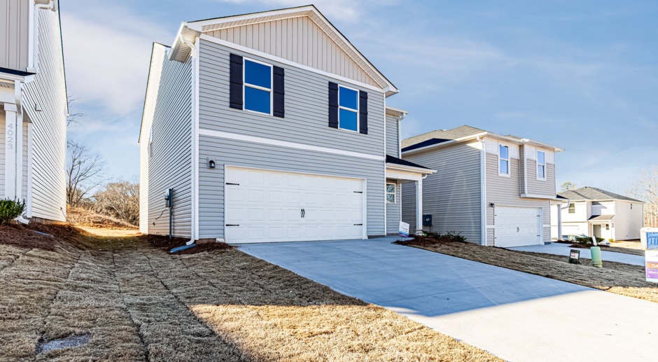 Price Improvement! Brand New Home in Boiling Springs