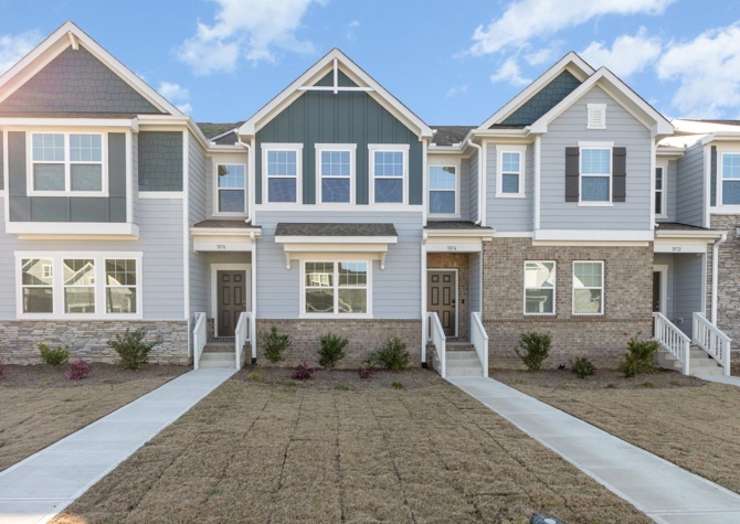 Houses Near Absolutely Beautiful New Construction in Lovely Wake Forest Community