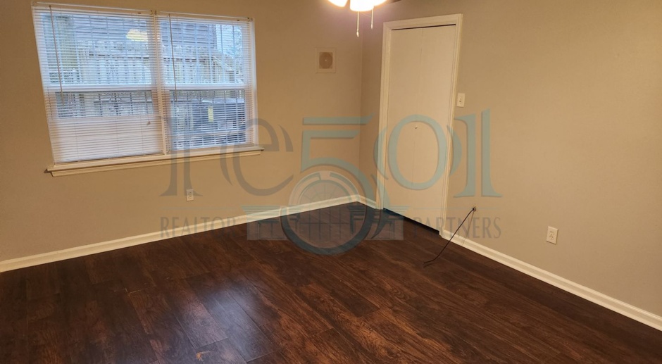 Completely Renovated 3BR & 2BA 