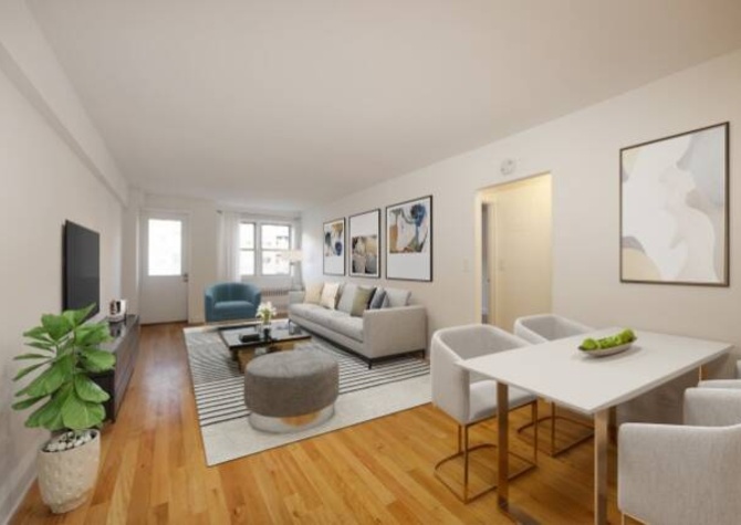 Apartments Near Where the Meat Packing District Meets Chelsea. Jr. 1 Bedroom Pet Friendly Bldg. Complimentary Fitness Center, On-site Garage and Laundry Facilities. OPEN HOUSES BY APPT ONLY