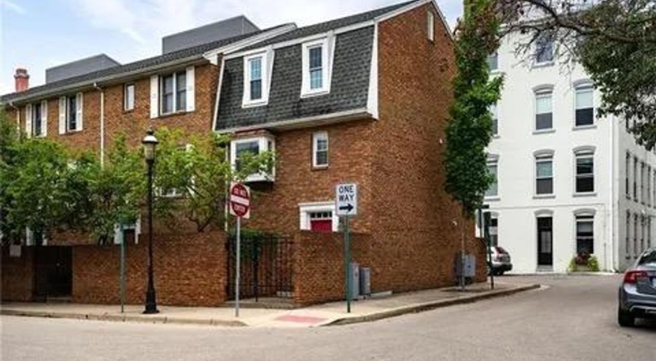 Urban living at its best! 3-story 2-bedroom 1 bathroom townhouse with attached garage