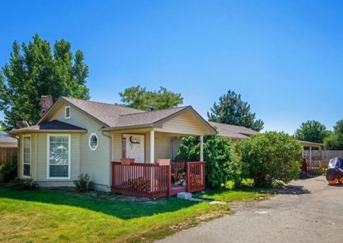 Houses Near Charming 2-bedroom, 2-bathroom home located in the desirable city of Boise, ID