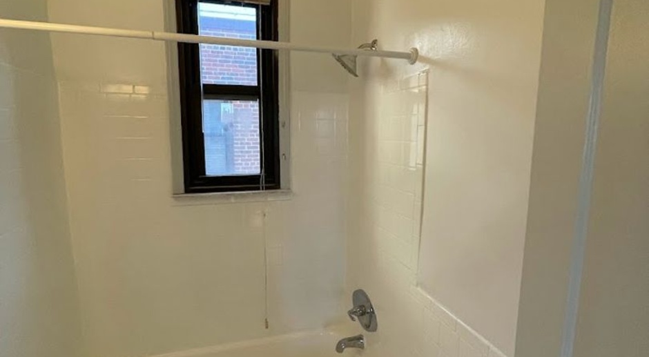 Updated Corner Unit at the Swarthmore in Foggy Bottom