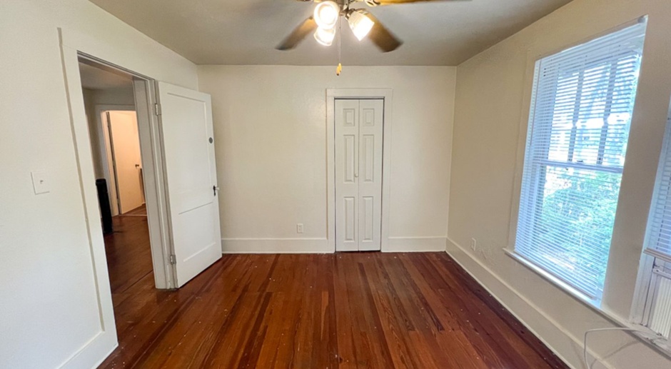 3/1.5 House Walking Distance to Campus & Midtown! Available for Fall 2024! 