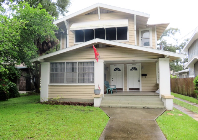 Houses Near 2bd/1ba charming historic bungalow apartment in post Hyde Park! 