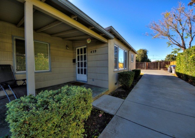 Houses Near Delightful Updated 2 Bed 1 Bath in Sunnyvale