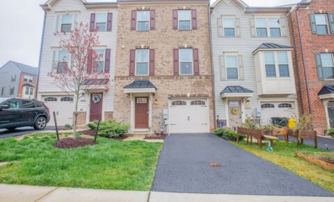 Houses Near UMBC Exciting 3 BR/2.5 BA Townhome in Hanover! for University of Maryland-Baltimore County Students in Baltimore, MD