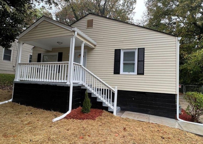 Houses Near BEAUTIFULLY RENOVATED 2br/1ba home!! - In Sought-After EAST POINT!! MUST SEE!!! 
