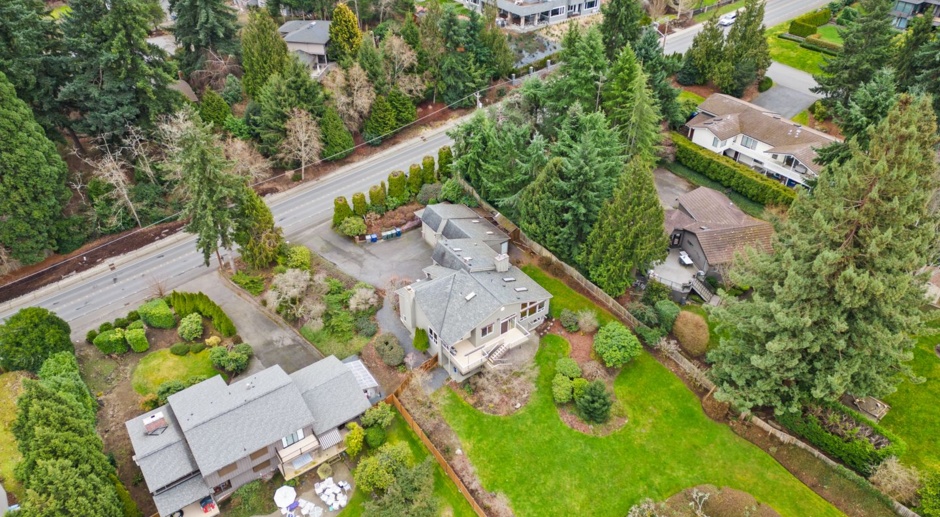 Just Reduced and READY NOW!! - Amazing Scenic Views 4 Bedroom in Bellevue, a Desired Location near downtown