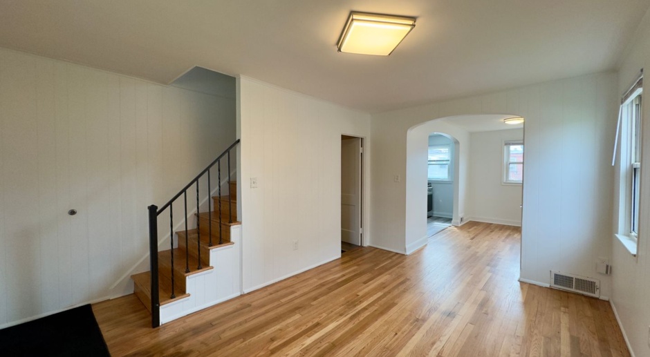 Modern 2-Bedroom Townhome with Spacious Yard in Baltimore