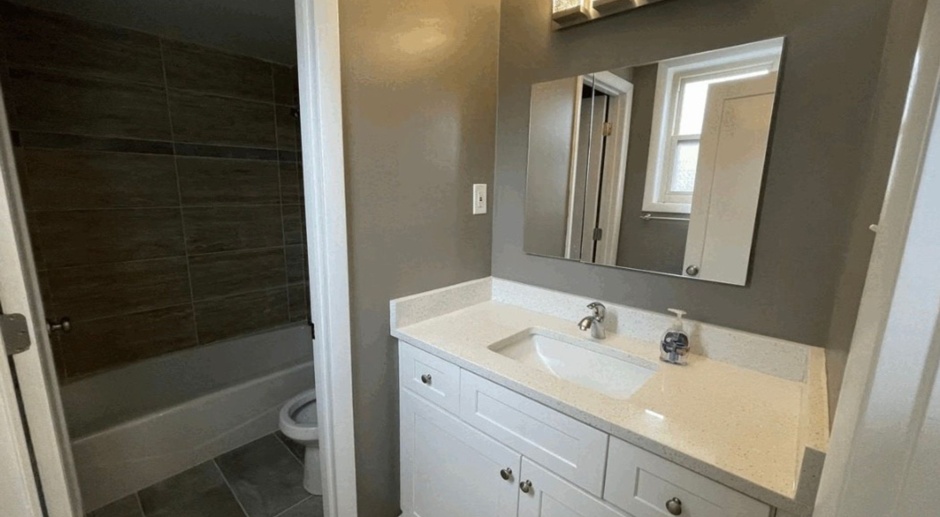 NEWLY RENOVATED 1 BEDROOM IN HYATTSVILLE