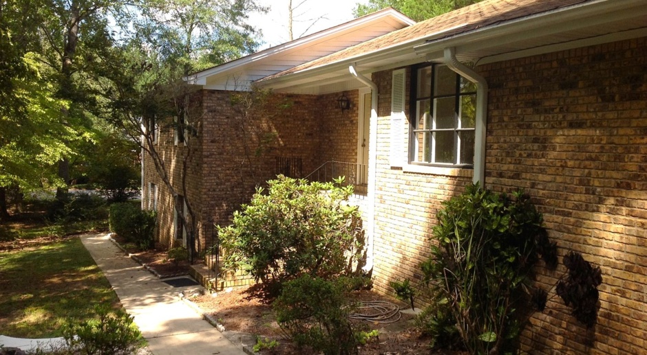 East Athens 3br House with Unf Bsmt FOR RENT