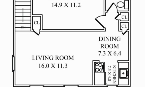 Apartments Near Drew P&D Partners  (1407 Morris Avenue) for Drew University Students in Madison, NJ
