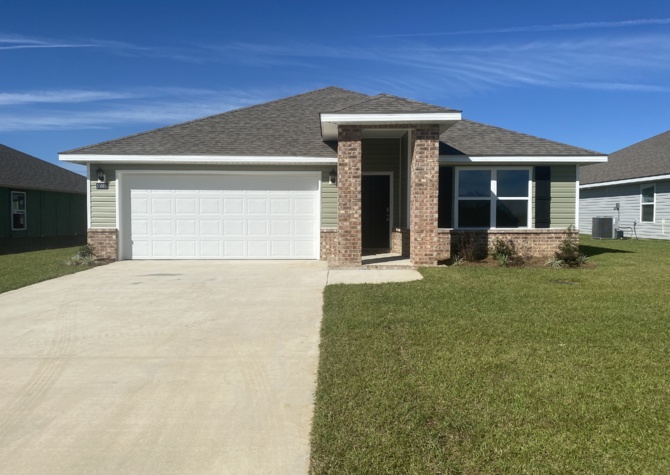 Houses Near 4 BED/2 BATH NEW BUILD IN MOBILE!