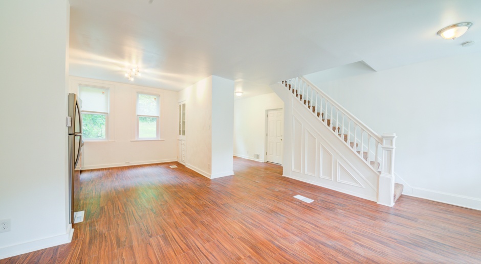 AVAILABLE AUGUST 2024 - RENOVATED 2+ Bedroom Home in MT. WASHINGTON! 