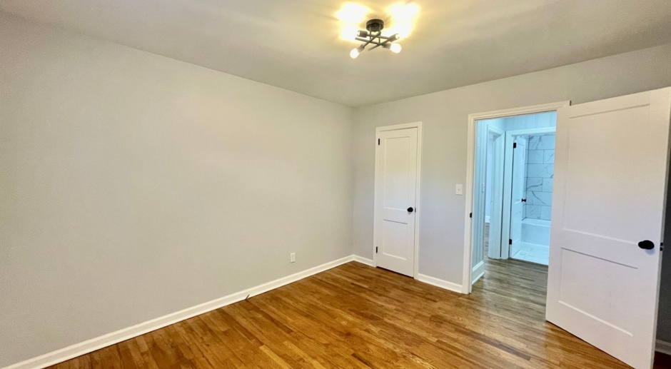 Newly Renovated 1 Bed, 1 Bath Nest in Haymount