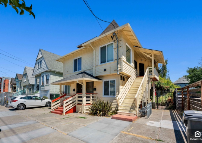 Houses Near Cozy 1bed/1bath apartment in Emeryville