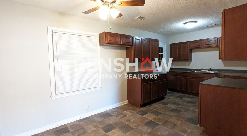 3733 Brompton - 4 Bed / 1.5 Bath - Move in Ready!