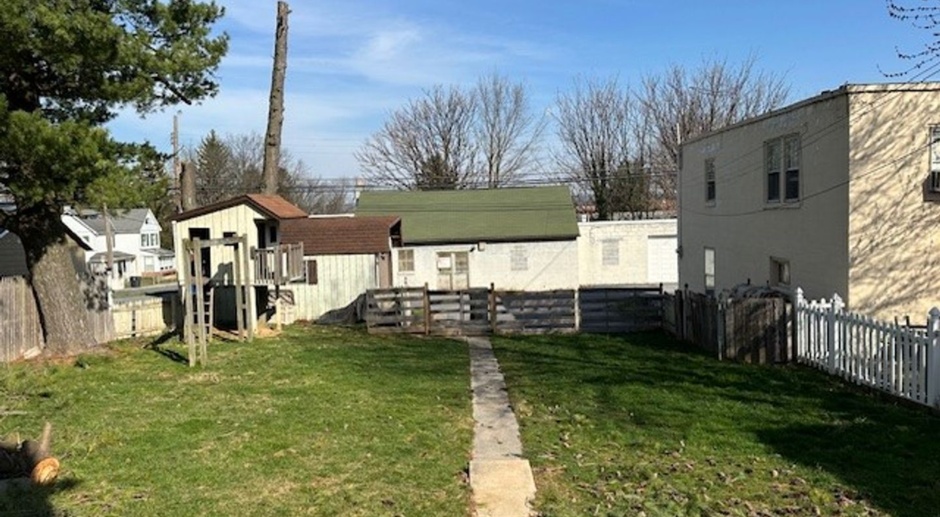 Welcome to this charming 3-bedroom, 1-bathroom home located in Camp Hill, PA. 