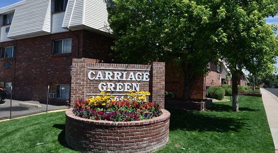 Carriage Green Apartments