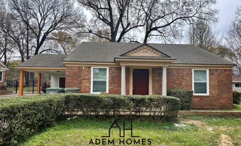 Houses Near Empire Beauty School-E Memphis Spacious 4-Bed 1.5-Bath Home: Minutes from Downtown & Midtown Memphis! for Empire Beauty School-E Memphis Students in Memphis, TN