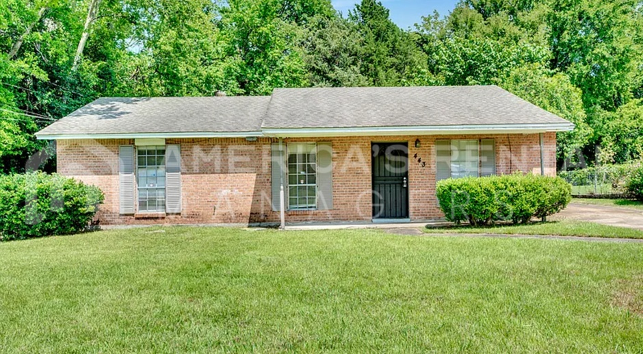 Home for rent in Montgomery!!! 