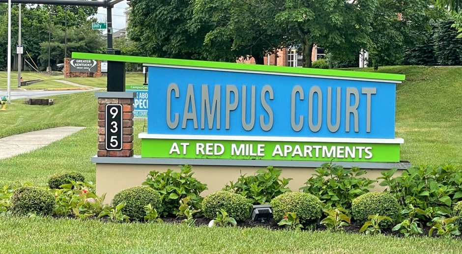 Campus Court at Red Mile